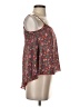 Mimi Chica 100% Polyester Red Sleeveless Blouse Size XS - photo 4