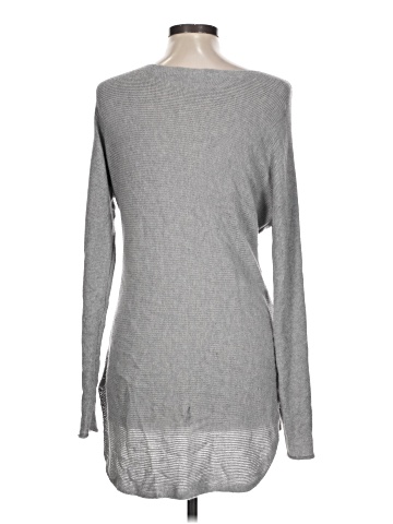 Joan Vass Pullover Sweater (view 2)