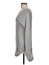 Joan Vass Silver Pullover Sweater Size L - photo 5