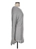 Joan Vass Silver Pullover Sweater Size L - photo 4