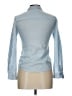 Assorted Brands Blue Long Sleeve Button-Down Shirt Size L - photo 2