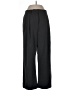 Wit & Wisdom Chevron-herringbone Black Dress Pants Size 10 (petite) - photo 1