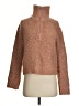 Sincerely Jules Brown Fleece Size S - photo 1