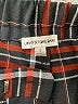 Light Before Dark Plaid Black Casual Pants Size S - photo 7