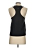 Saucony 100% Polyester Black Tank Top Size XS - photo 2