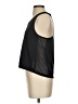 Saucony 100% Polyester Black Tank Top Size XS - photo 5