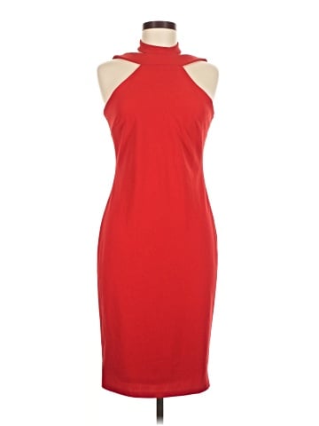Bebe Cocktail Dress (view 1)