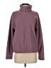Active by Old Navy 100% Polyester Purple Turtleneck Sweater Size S - photo 1