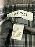 Nine West Plaid Gray Casual Pants Size 6 - photo 4