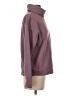 Active by Old Navy 100% Polyester Purple Turtleneck Sweater Size S - photo 4
