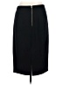 Rachel Roy Graphic Black Formal Skirt Size 4 - photo 2