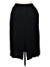Assorted Brands Solid Black Casual Skirt Size XL - photo 2