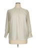 Carolina Belle 100% Polyester Ivory 3/4 Sleeve Blouse Size XL - photo 1