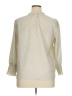 Carolina Belle 100% Polyester Ivory 3/4 Sleeve Blouse Size XL - photo 2