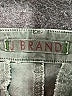 J Brand Green Cargo Pants Size 29 waist - photo 7