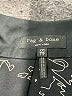 Rag & Bone 100% Silk Black Sleeveless Silk Top Size XXS - photo 6
