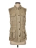 Marrakech 100% Lyocell Tan Vest Size S - photo 1