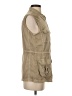 Marrakech 100% Lyocell Tan Vest Size S - photo 4