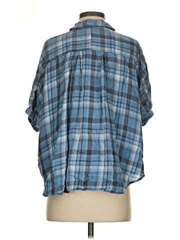 Holding Horses Short Sleeve Blouse (view 2)