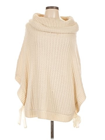 Stella & Jamie Poncho (view 1)