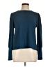 Les Serein Teal Long Sleeve Top Size L - photo 1