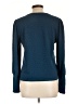 Les Serein Teal Long Sleeve Top Size L - photo 2