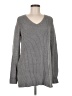 Ann Taylor Gray Pullover Sweater Size M - photo 1