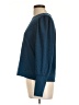 Les Serein Teal Long Sleeve Top Size L - photo 5