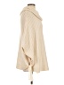 Stella & Jamie Ivory Poncho Size L - photo 4