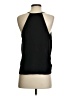 Unbranded 100% Polyester Black Sleeveless Blouse Size S - photo 2