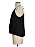 Unbranded 100% Polyester Black Sleeveless Blouse Size S - photo 5