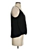Unbranded 100% Polyester Black Sleeveless Blouse Size S - photo 4
