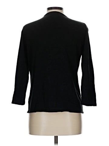 Oscar by Oscar De La Renta 3/4 Sleeve T-Shirt (view 2)