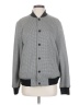Express Solid Gray Jacket Size S - photo 1