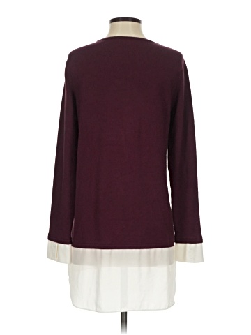 Susan Graver Pullover Sweater (view 2)