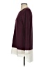 Susan Graver Burgundy Pullover Sweater Size XS - photo 5