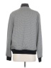 Express Solid Gray Jacket Size S - photo 2