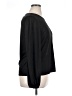MICHAEL Michael Kors Black Long Sleeve Top Size XL - photo 4