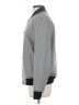 Express Solid Gray Jacket Size S - photo 5