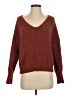 Sincerely Jules Solid Brown Pullover Sweater Size S - photo 1