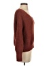 Sincerely Jules Solid Brown Pullover Sweater Size S - photo 4