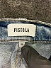 Pistola Chevron-herringbone Blue Jeans Size 30 waist - photo 6