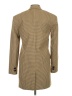 Zara Houndstooth Tan Coat Size XS - photo 2