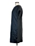 Etcetera Solid Blue Casual Dress Size 6 - photo 5