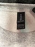 Gildan Silver Sweatshirt Size L - photo 7