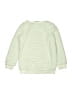 Juicy Couture 100% Polyester Green Pullover Sweater Size 5 - photo 2