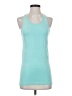 Zyia Active Teal Tank Top Size S - photo 1