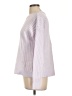 Time and Tru 100% Recycled Polyester Purple Pullover Sweater Size L - photo 5