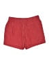 Nautica Solid Red Athletic Shorts Size S - photo 1