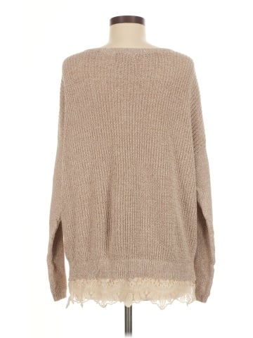 Pins and Needles Pullover Sweater (view 2)